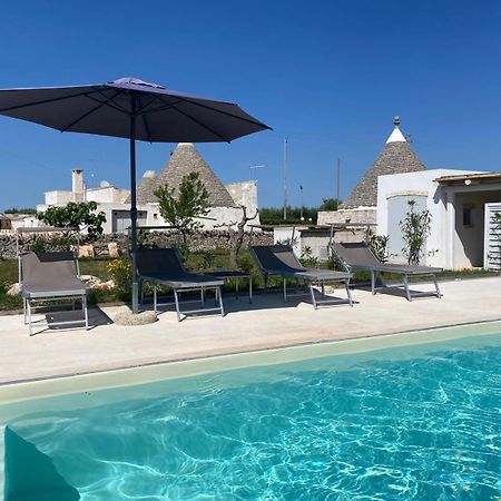 Trullo Masso Antico Villa Alberobello Exterior foto