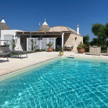 Trullo Masso Antico Villa Alberobello Exterior foto