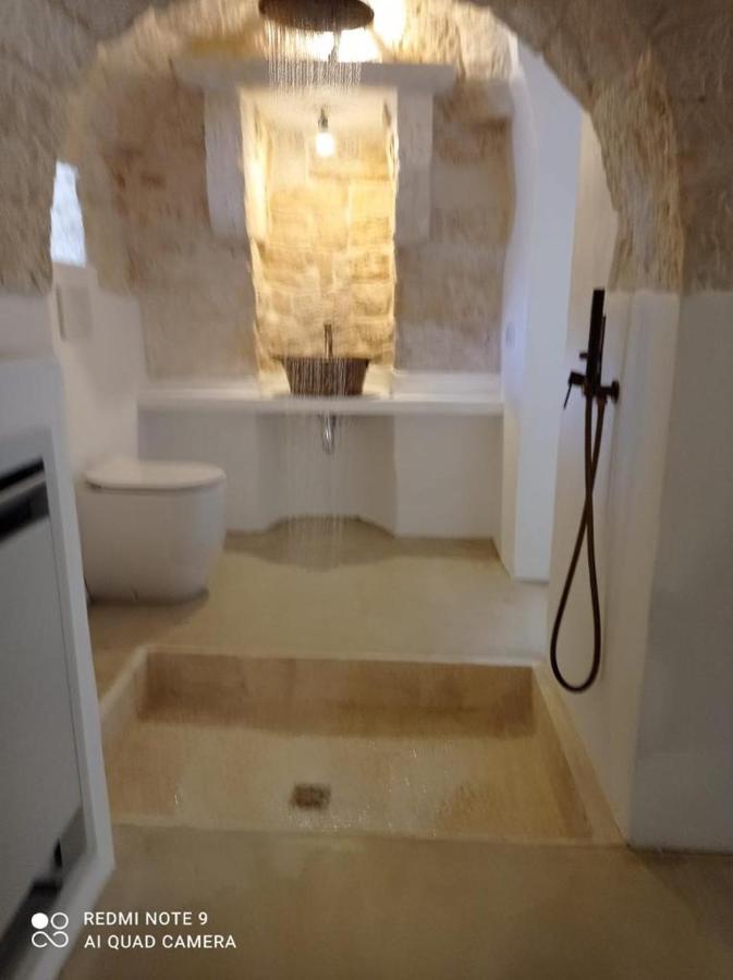 Trullo Masso Antico Villa Alberobello Exterior foto