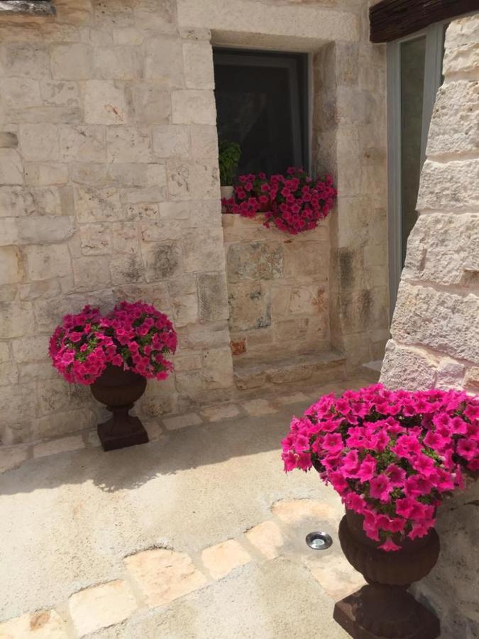 Trullo Masso Antico Villa Alberobello Exterior foto