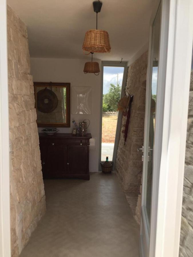 Trullo Masso Antico Villa Alberobello Exterior foto