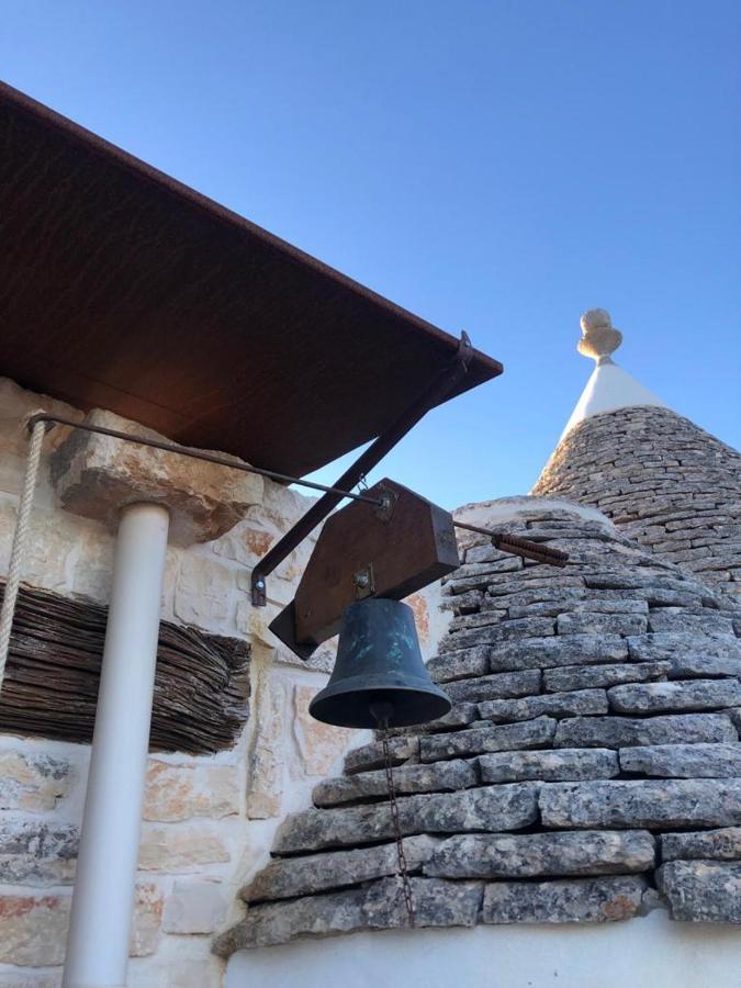 Trullo Masso Antico Villa Alberobello Exterior foto